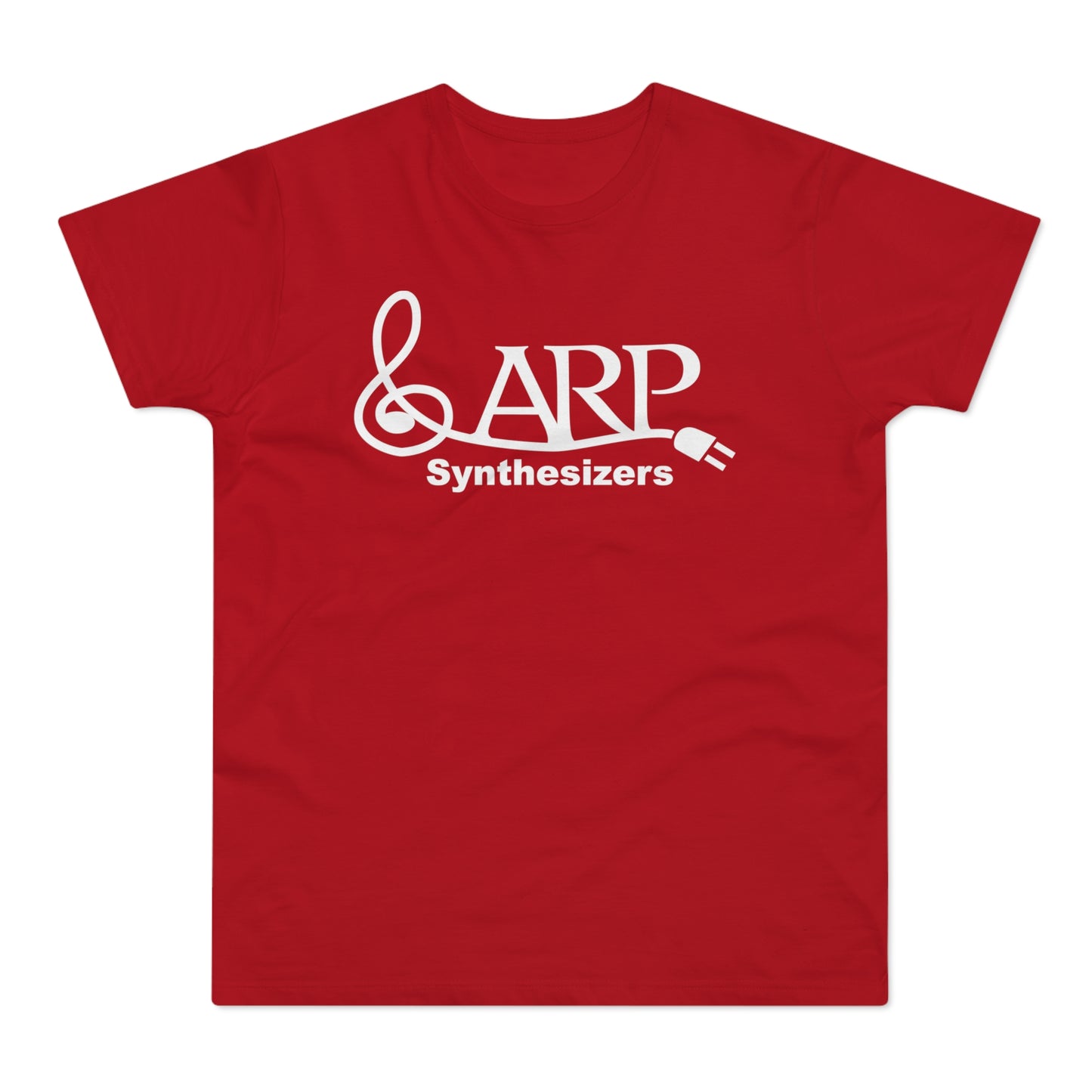 Arp Synthesizer Camiseta (Estándar)