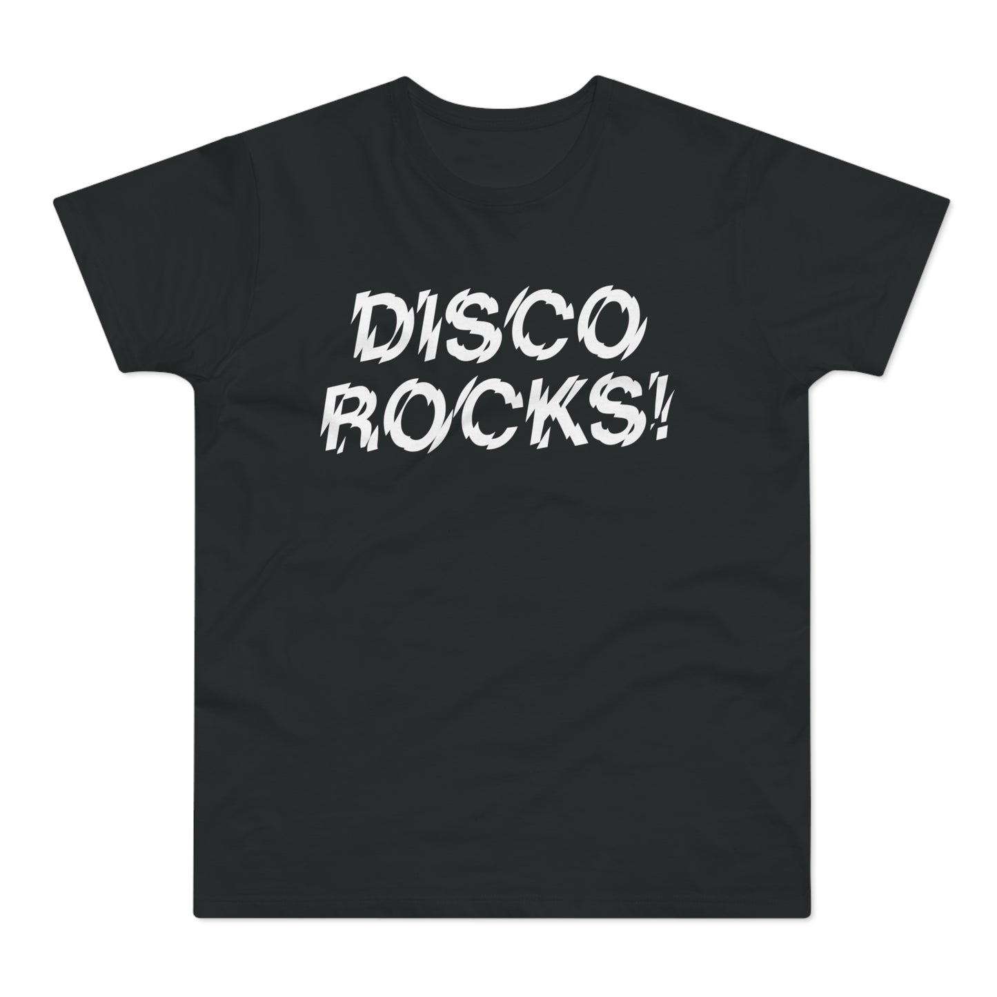 Disco Rocks! Camiseta (Estándar)