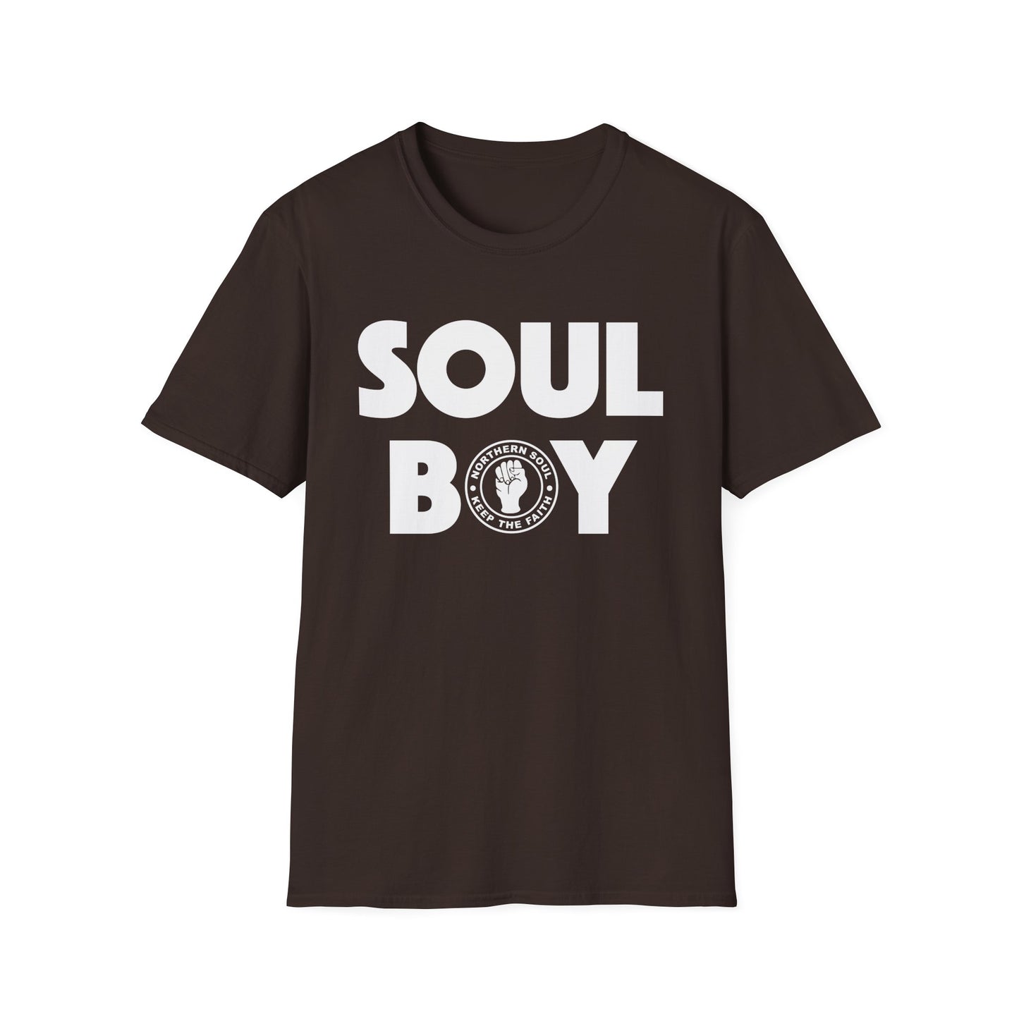 Soul Boy Camiseta