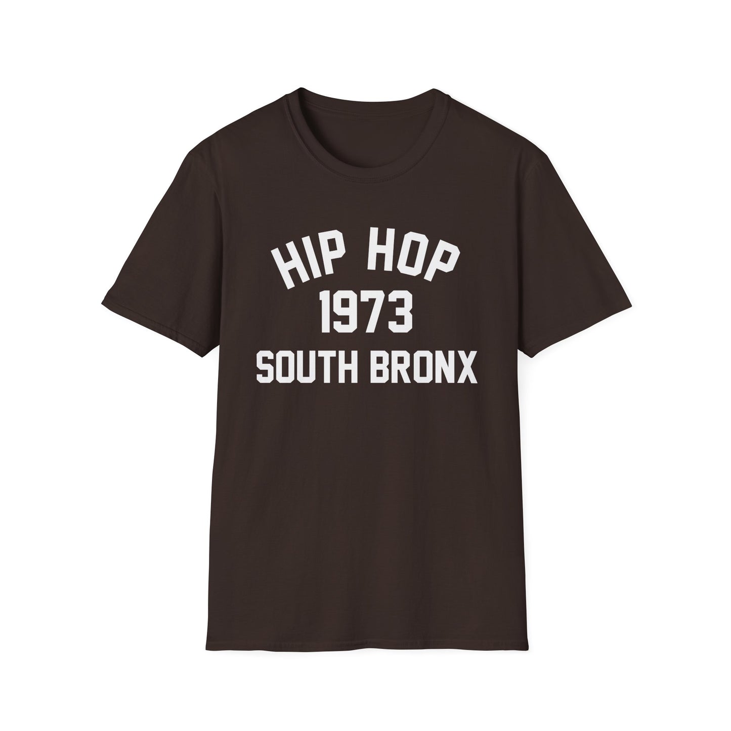 Hip Hop 1973 Camiseta