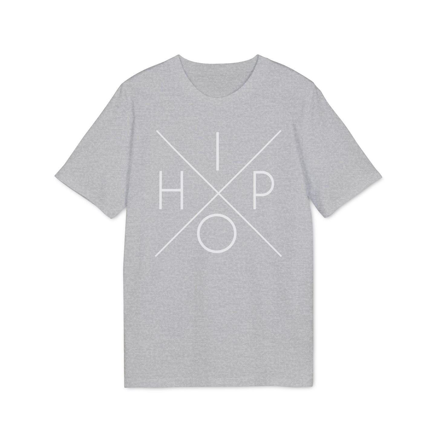 X Hip Hop Camiseta (Algodón Orgánico)