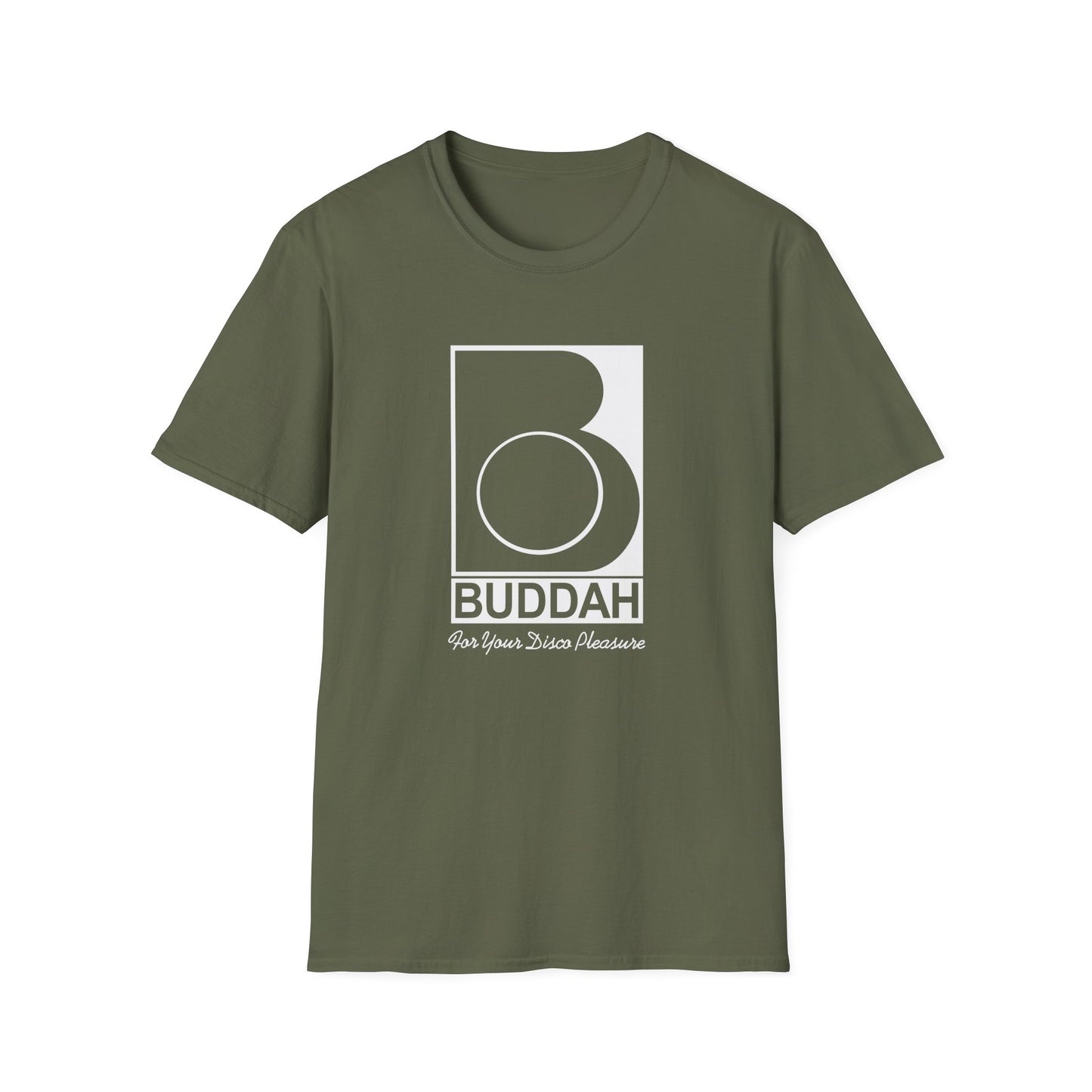 Buddah Records Disco Pleasure Camiseta