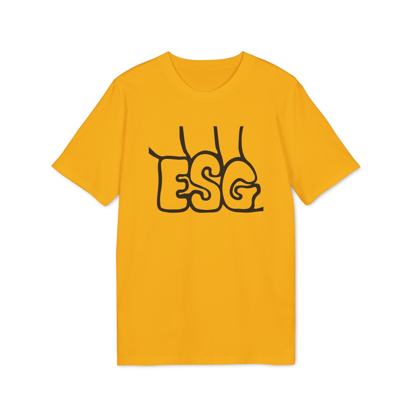 ESG Camiseta (Algodón Orgánico)