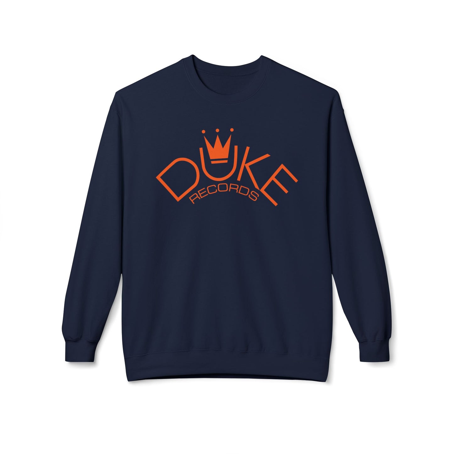 Duke Records Sudadera