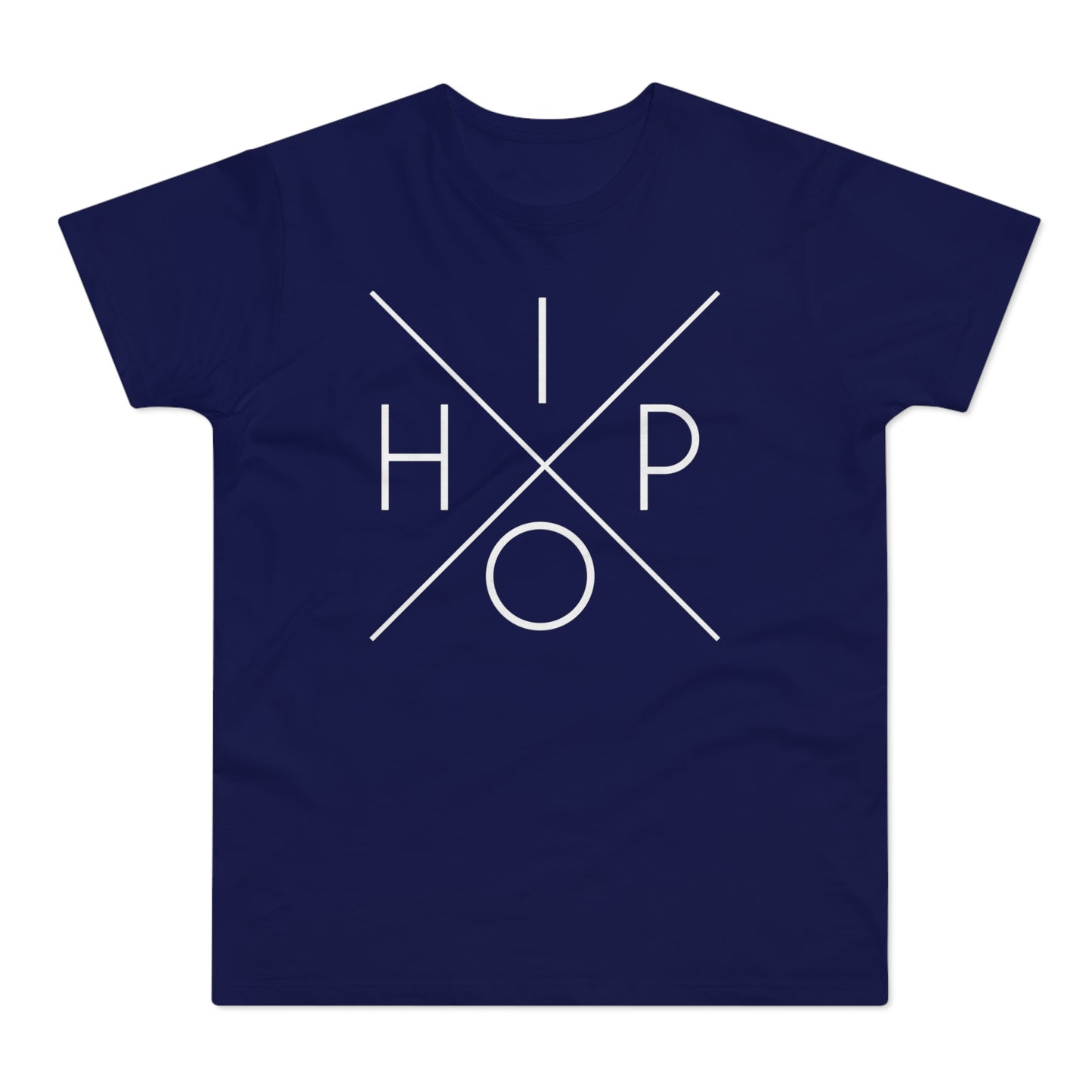 X Hip Hop Camiseta (Estándar)