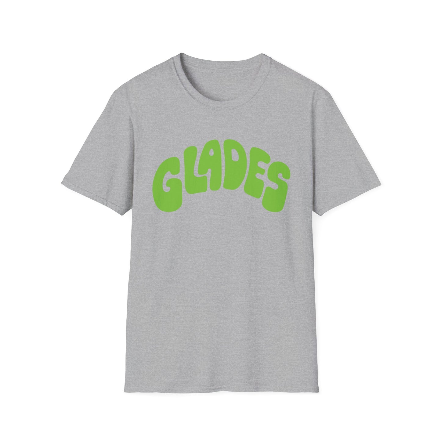 Glades Records Camiseta