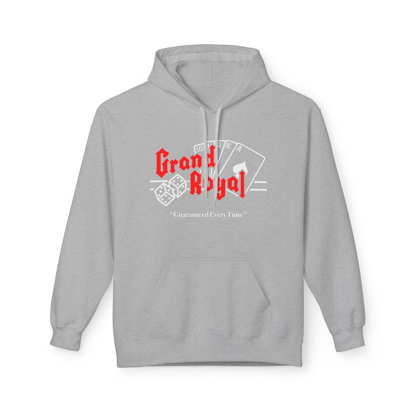Grand Royal Records Sudadera Con Capucha