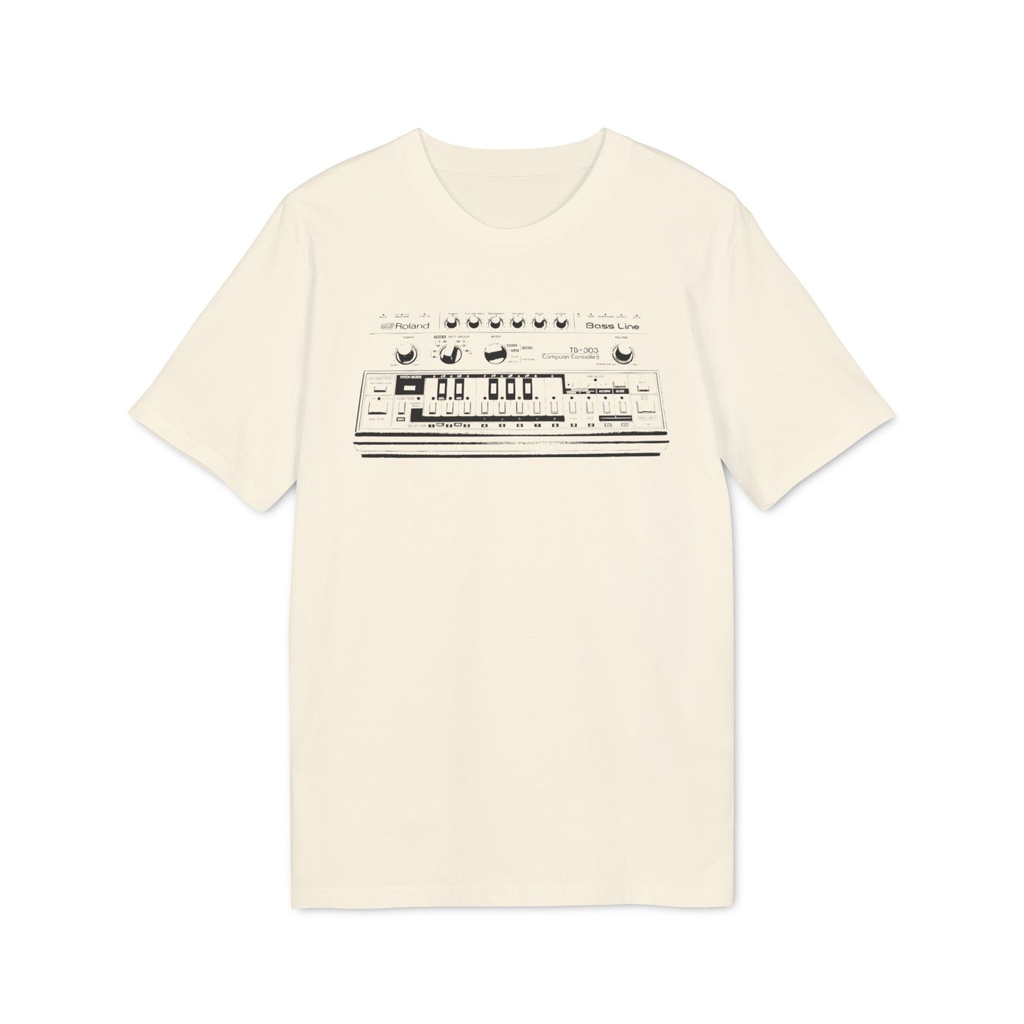 Roland 303 Camiseta (Algodón Orgánico)