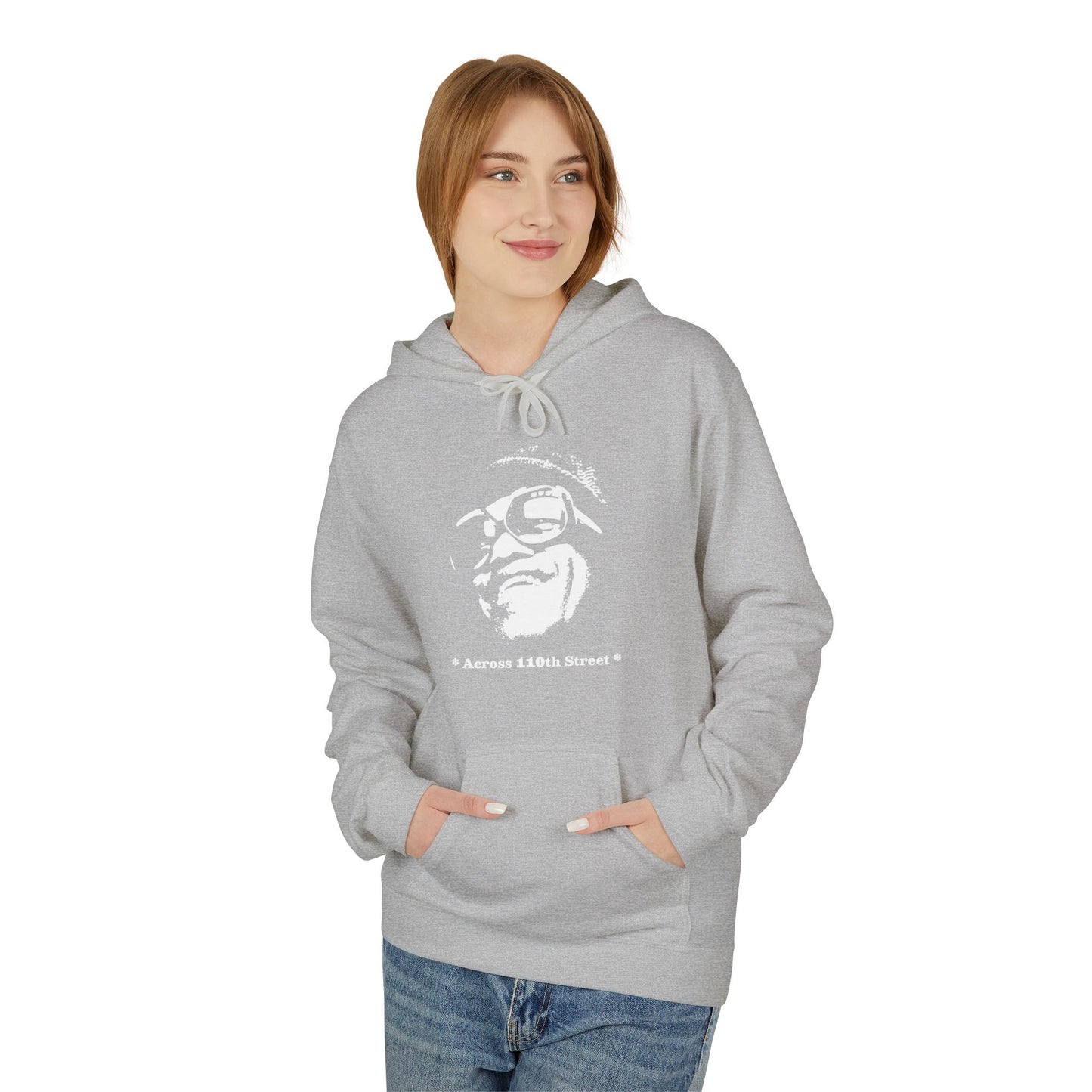 Bobby Womack Across 110th Street Hoodie / Hoody