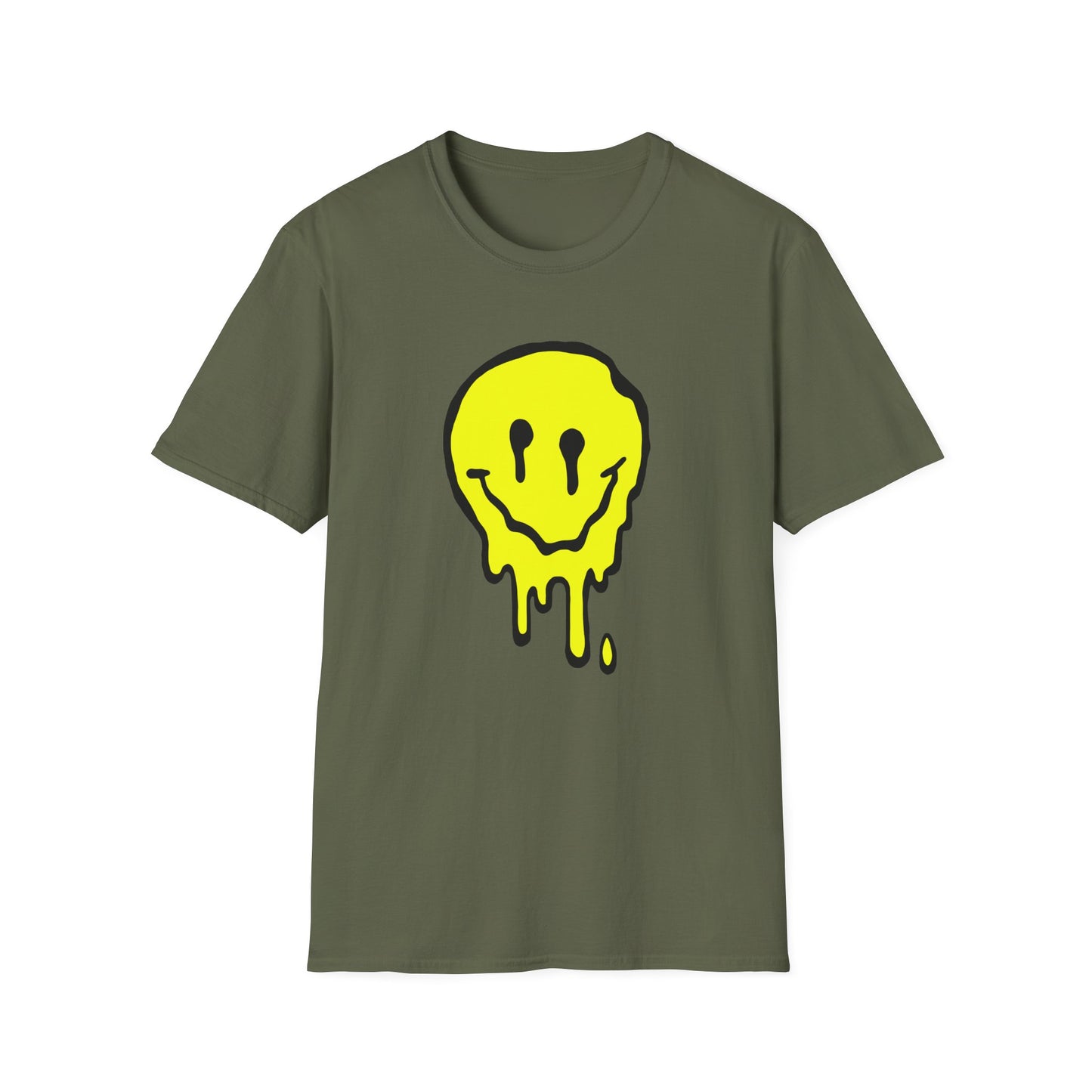 Melted Acid House Camiseta - Ligera