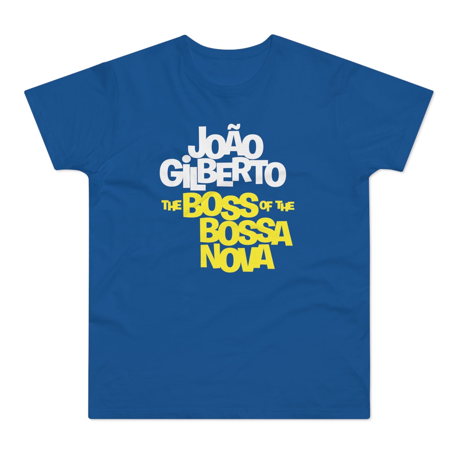 Joao Gilberto Camiseta (Estándar)