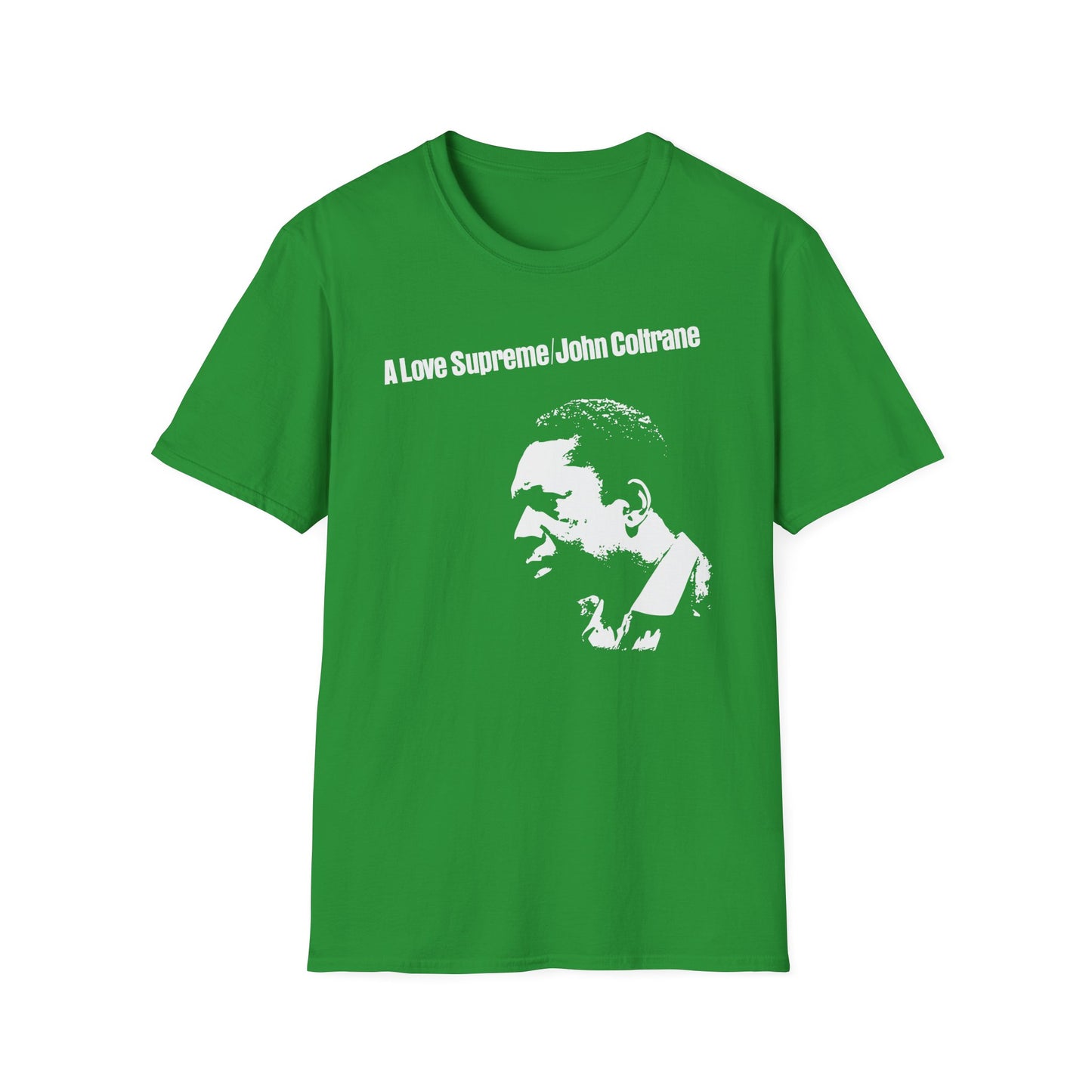 A Love Supreme John Coltrane Camiseta