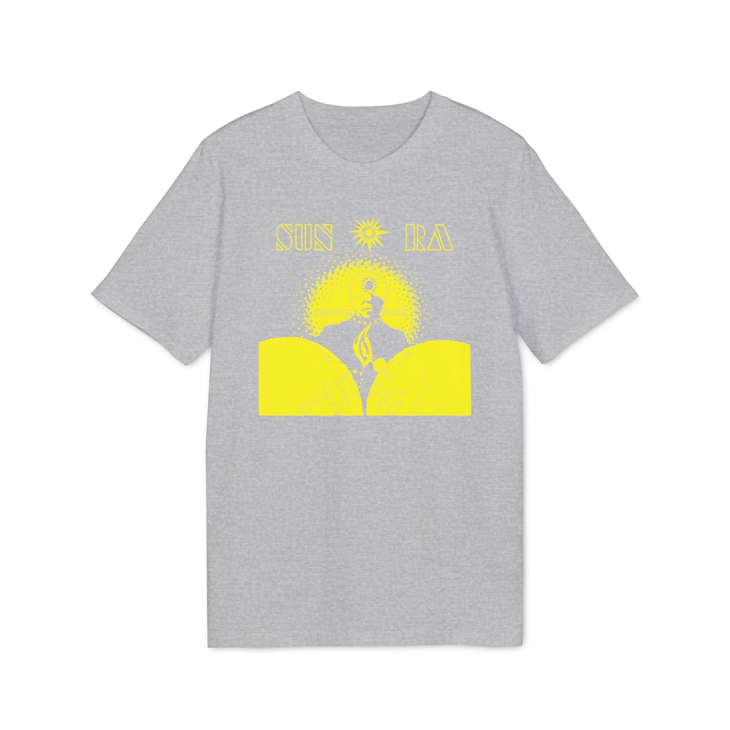 Sun Ra Camiseta (Algodón Orgánico)