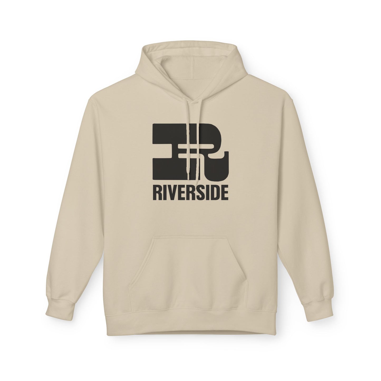 Riverside Records Sudadera Con Capucha