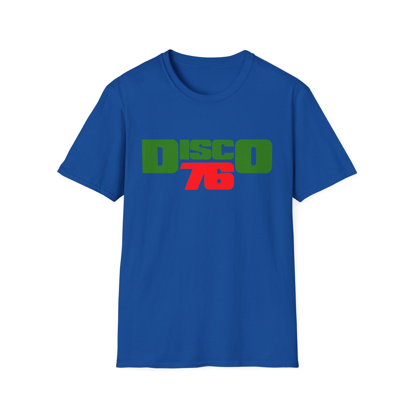 Disco 76 Camiseta (Ligera)