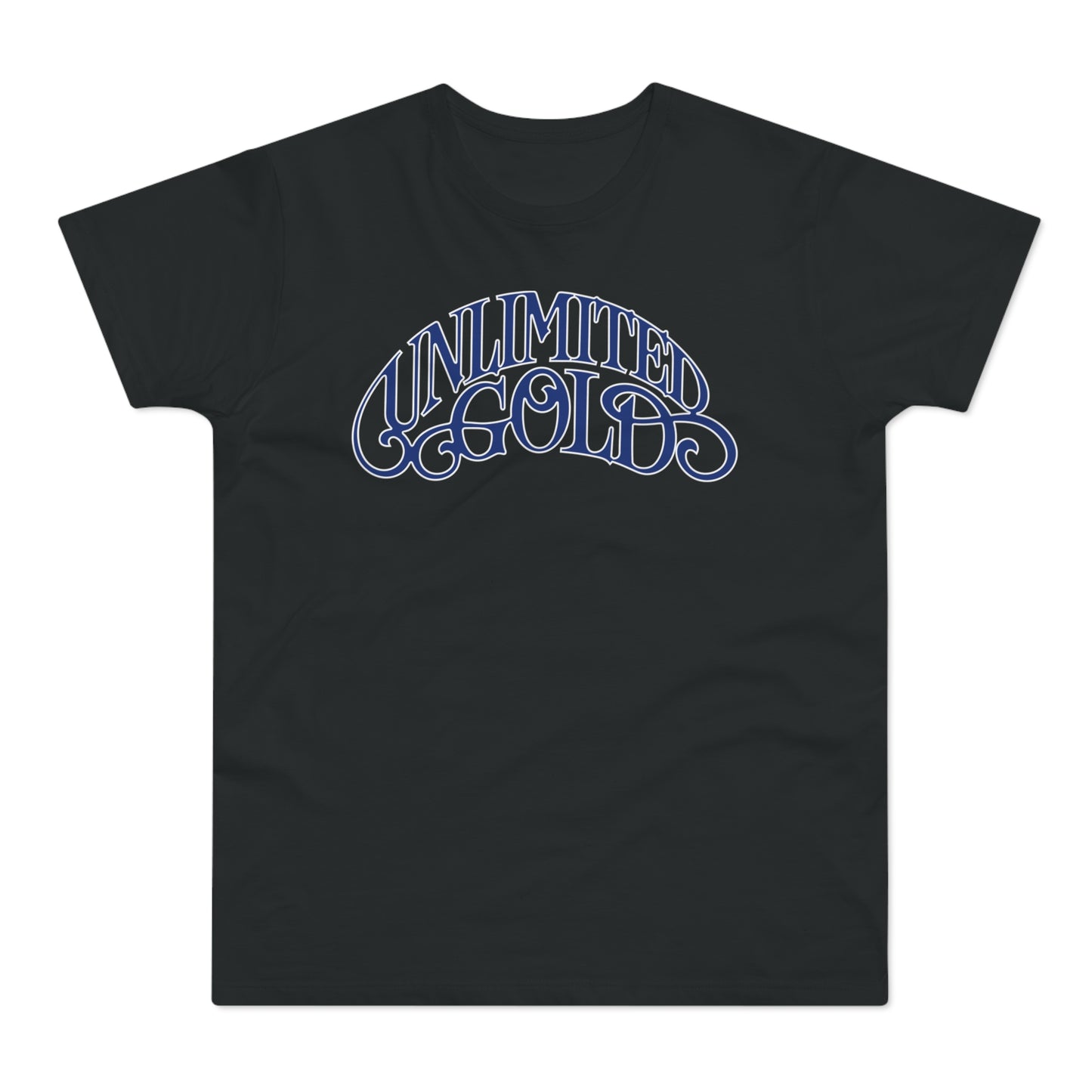 Barry White Unlimited Gold Camiseta (Estándar)