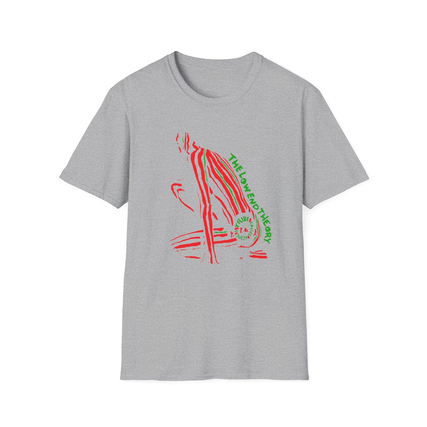 Low End Theory Camiseta