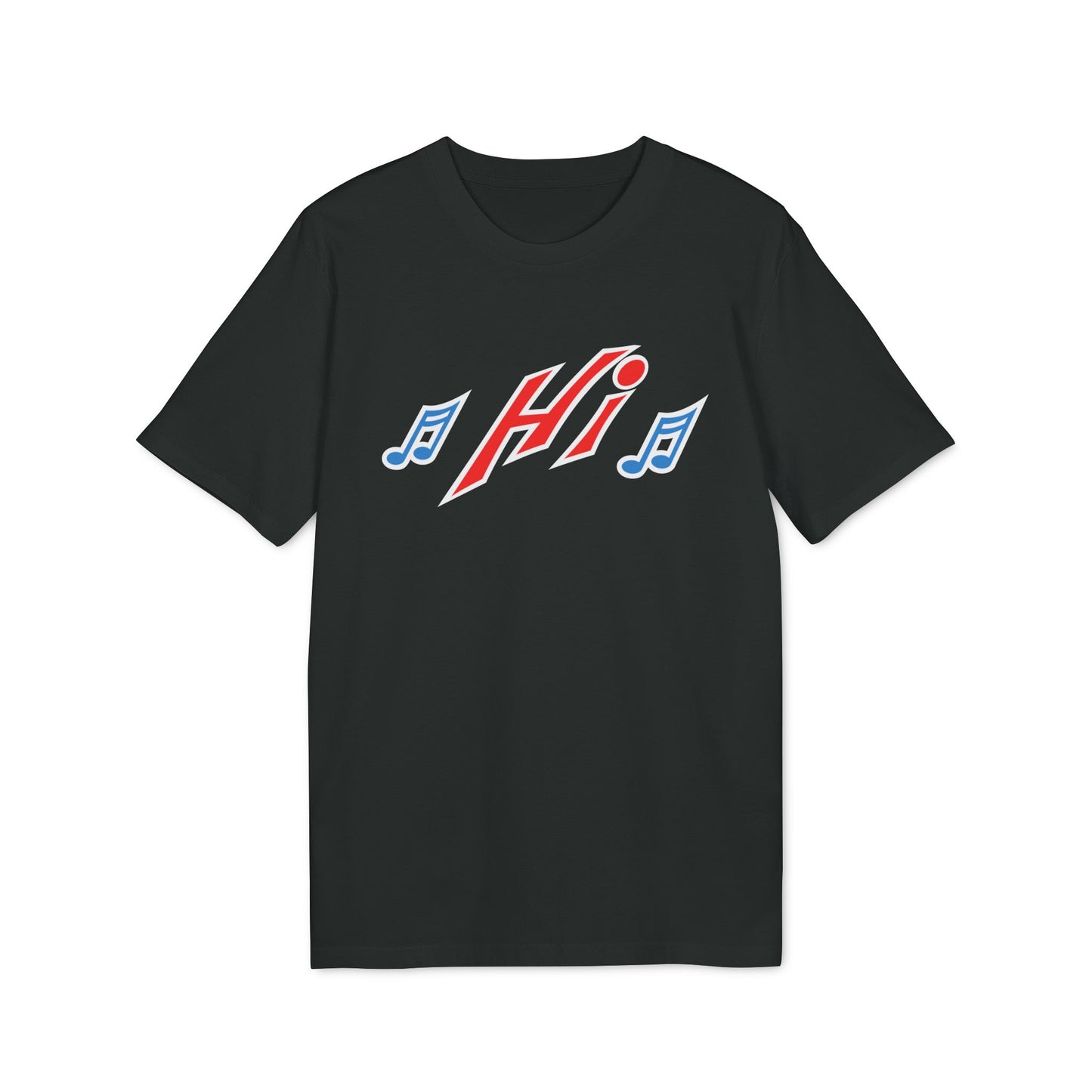 Hi Records Camiseta (Algodón Orgánico)