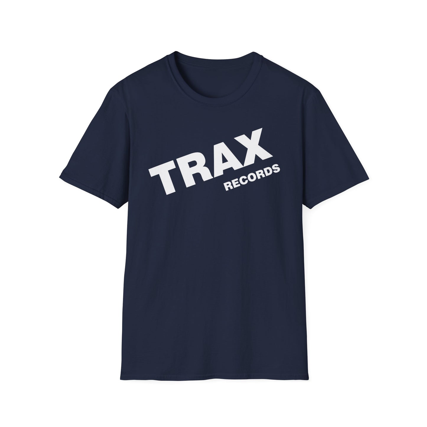Trax Records Camiseta - Ligera