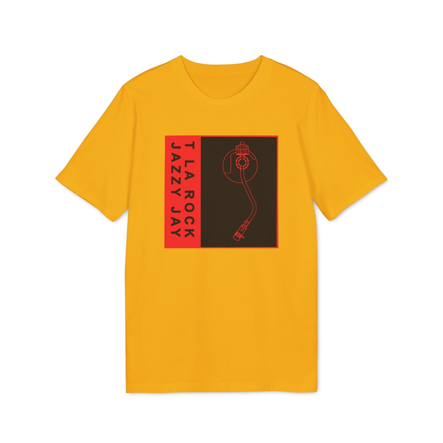 T La Rock Camiseta (Algodón Orgánico)