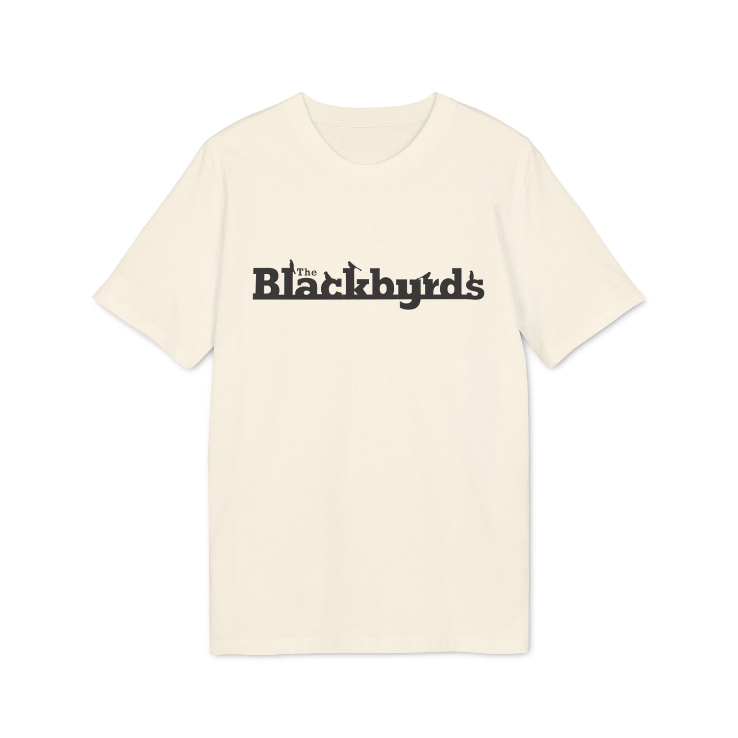 The Blackbyrds Camiseta (Algodón Orgánico)