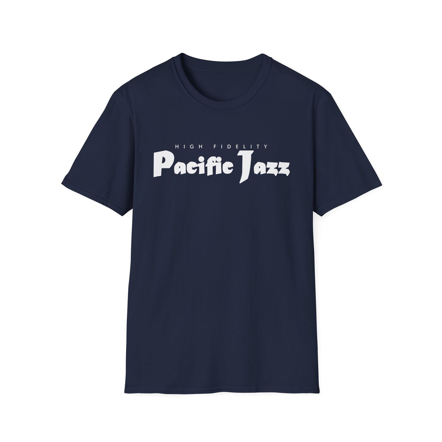 Pacific Jazz Records Camiseta - Ligera