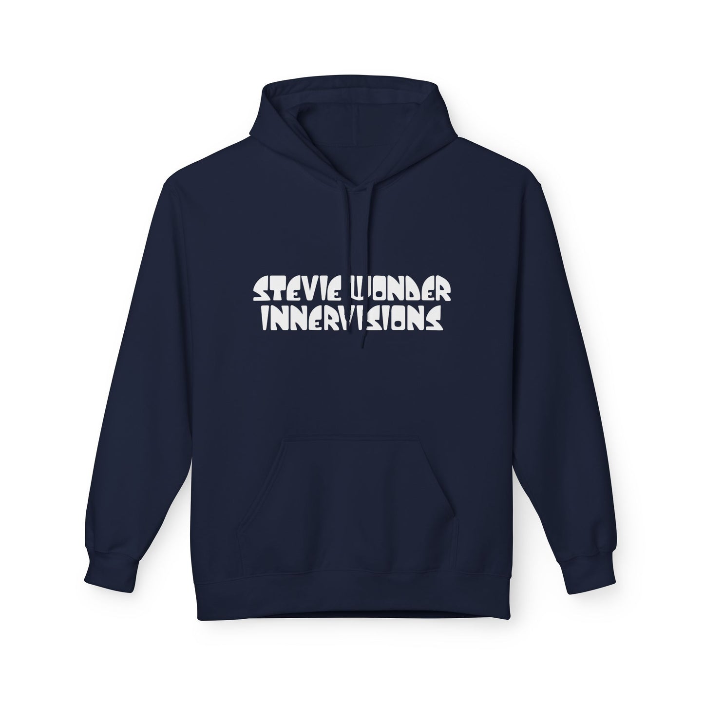 Stevie Wonder Innervisions Sudadera Con Capucha