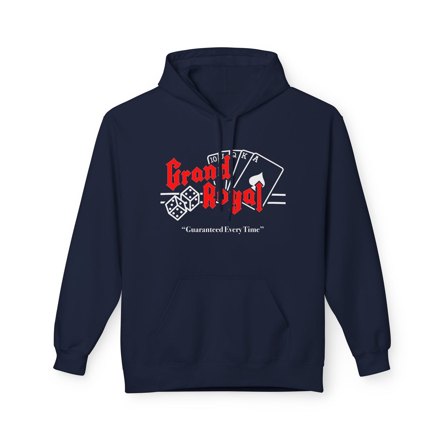 Grand Royal Records Sudadera Con Capucha