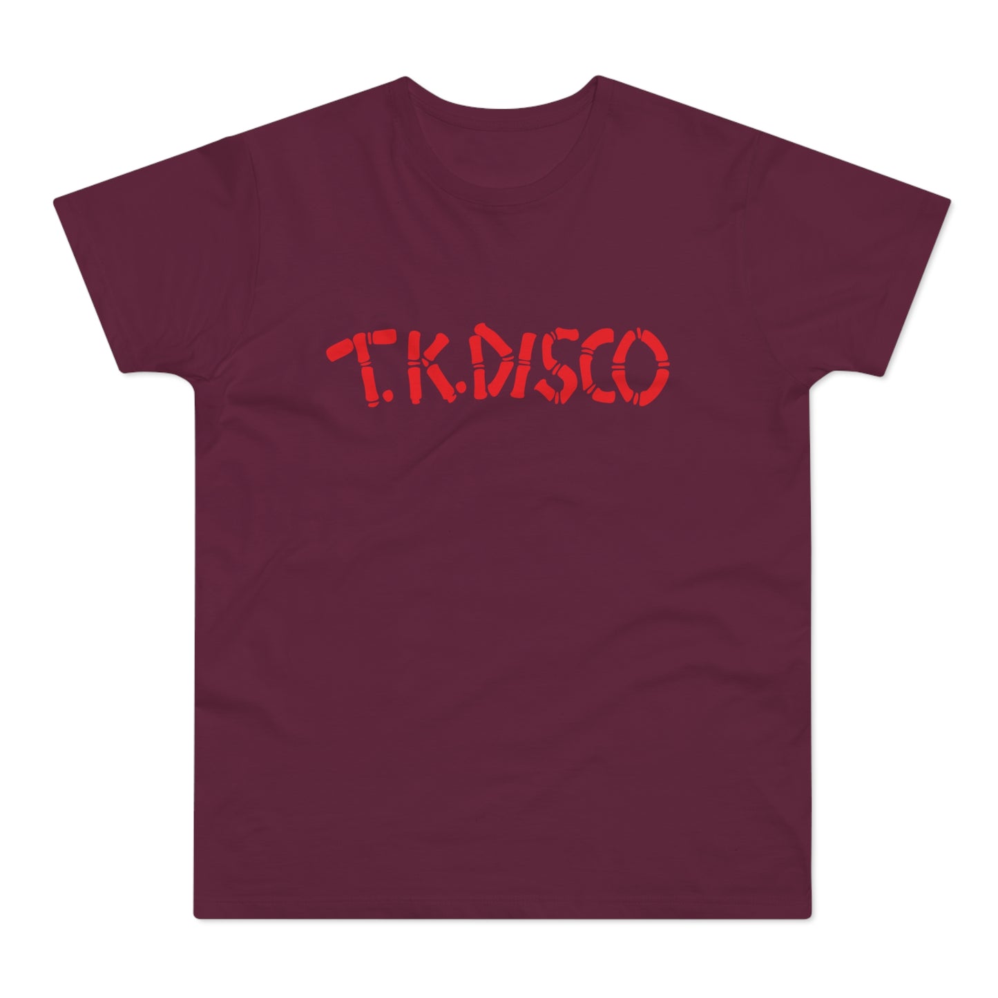 TK Disco Records Camiseta (Estándar)