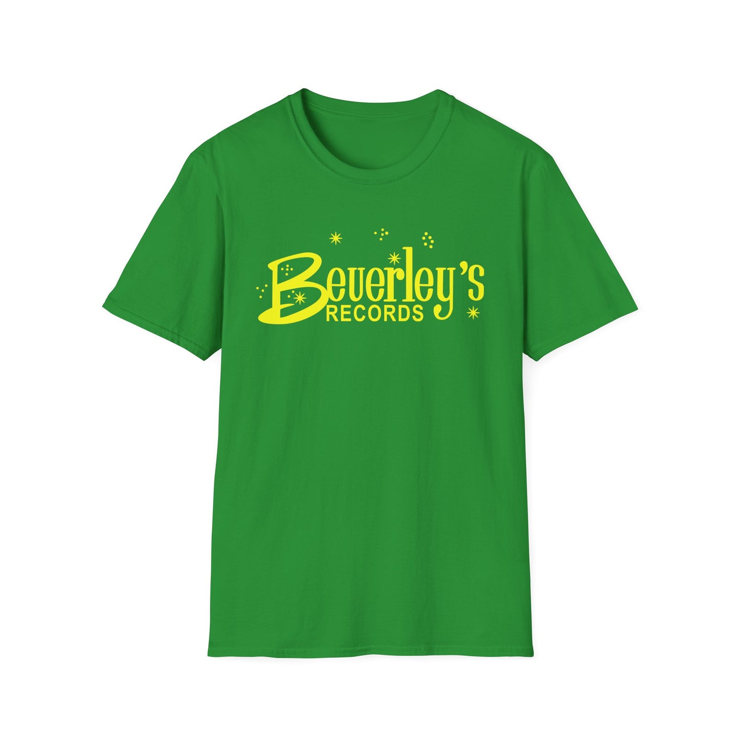 Beverley's Records Camiseta