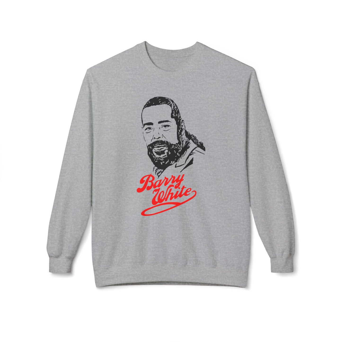 Barry White Sudadera