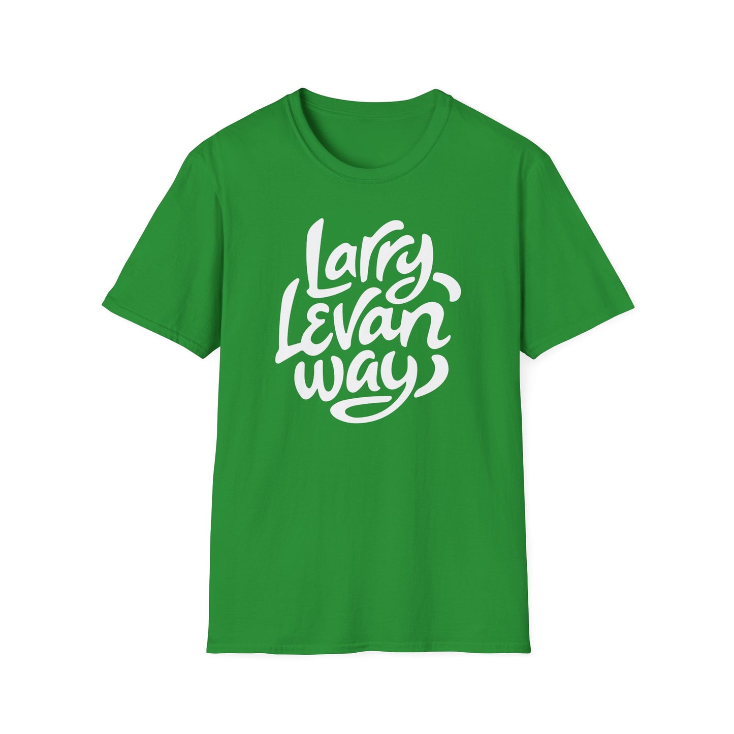 Larry Levan Way Camiseta