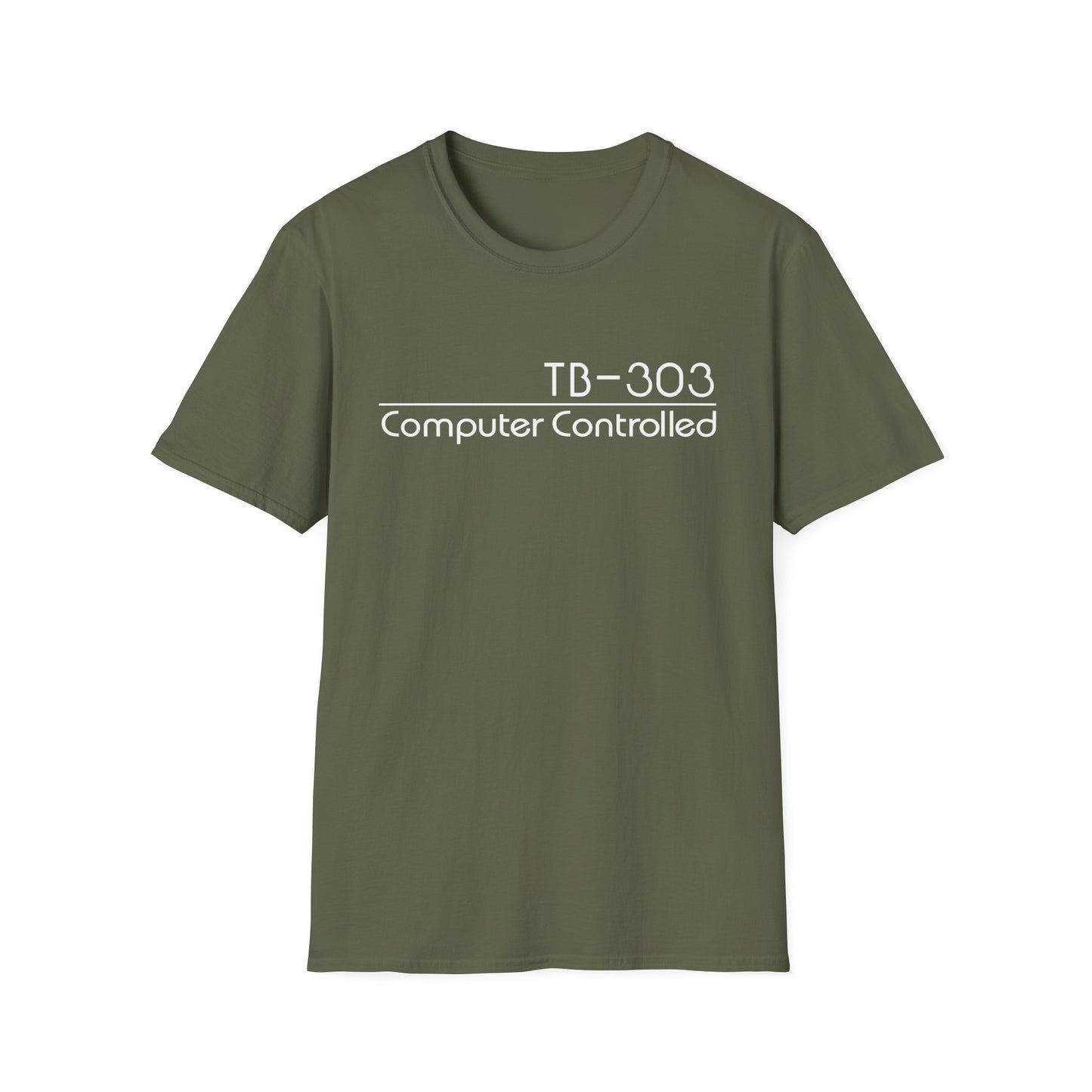 TB 303 Computer Controlled Camiseta