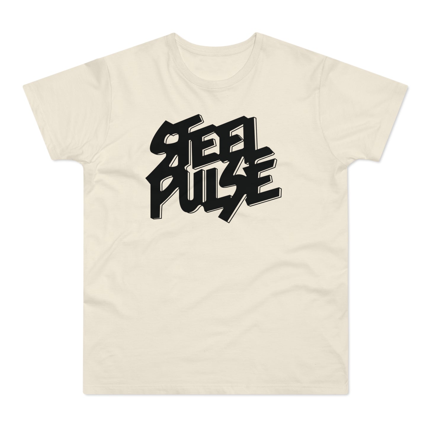 Steel Pulse Camiseta (Estándar)