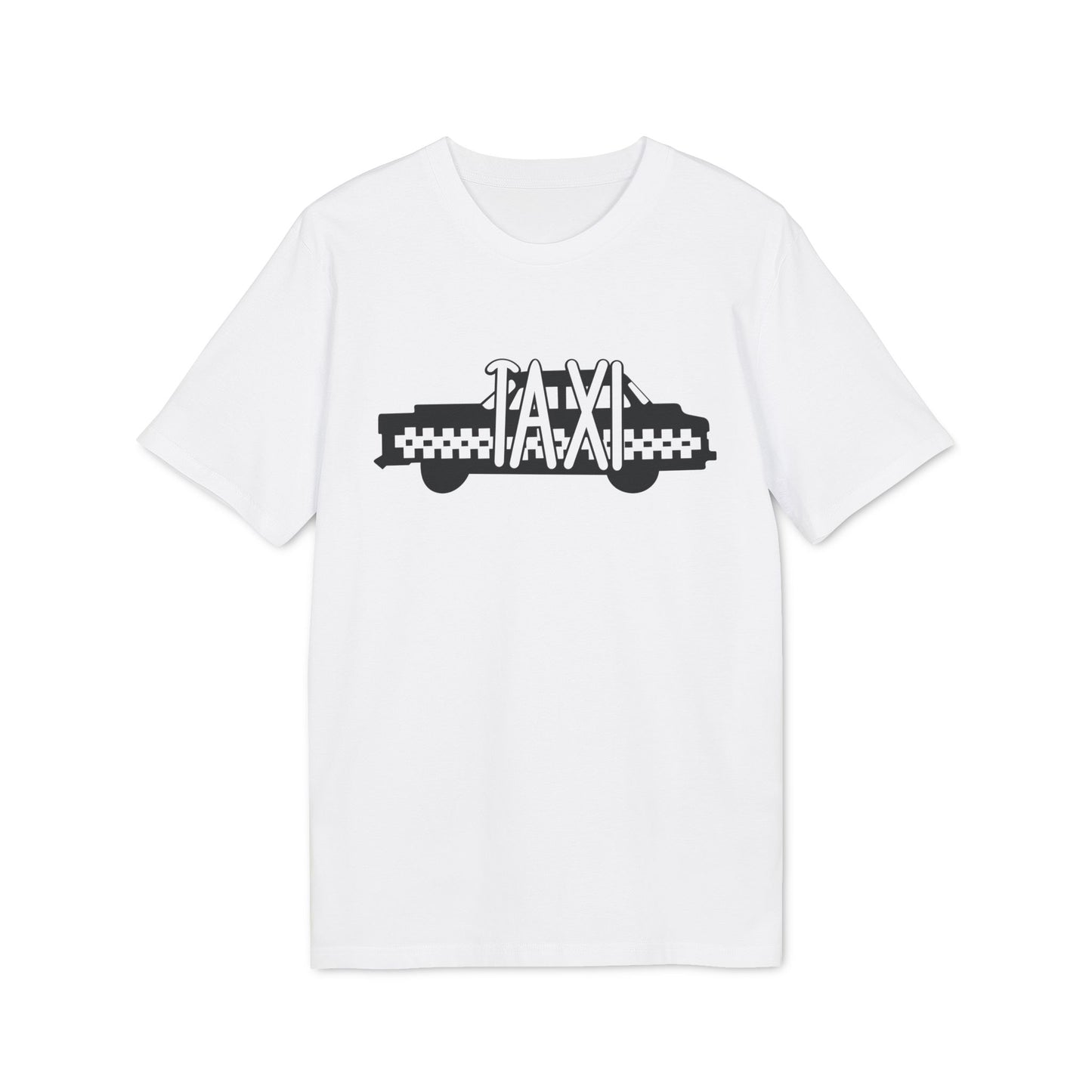 Taxi Records Camiseta (Algodón Orgánico)