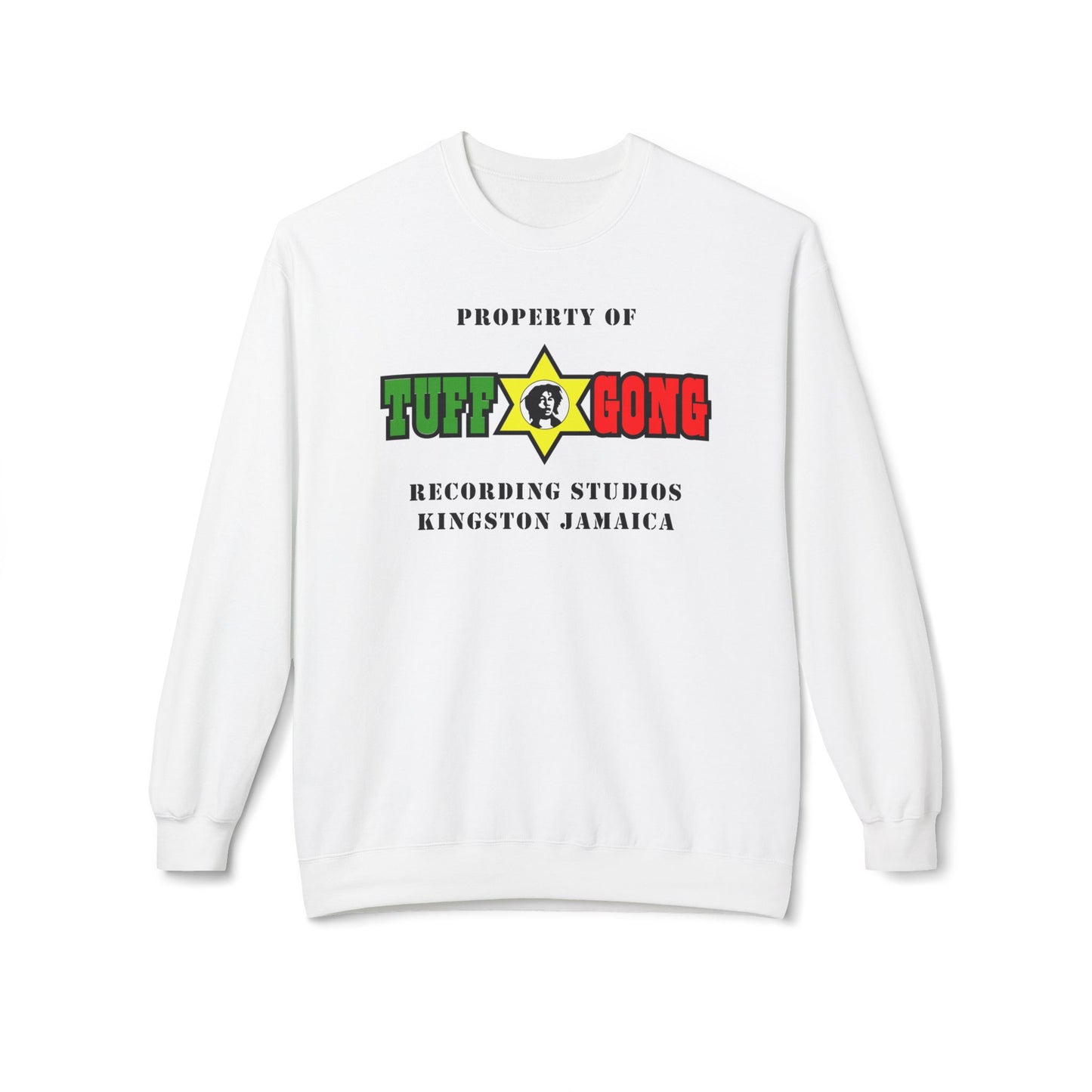 Tuff Gong Sudadera