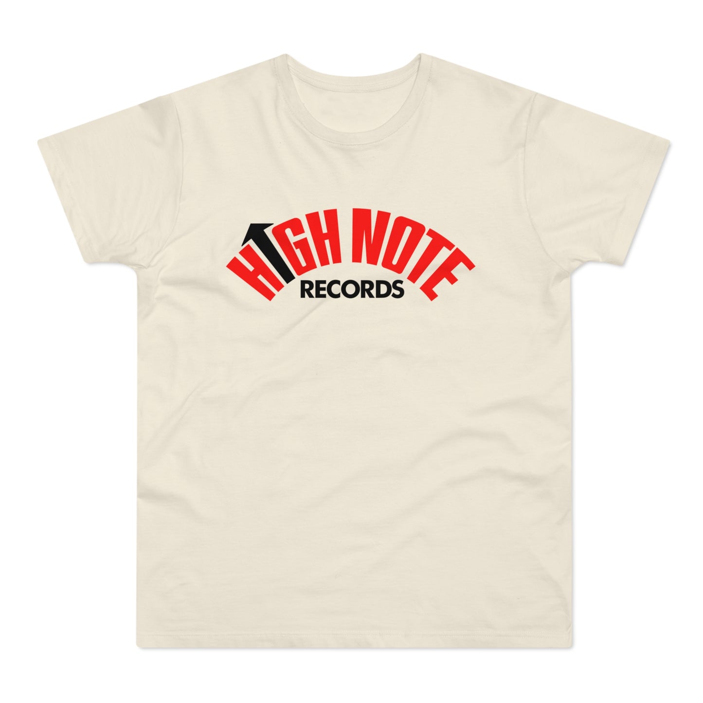 High Note Records Camiseta (Estándar)
