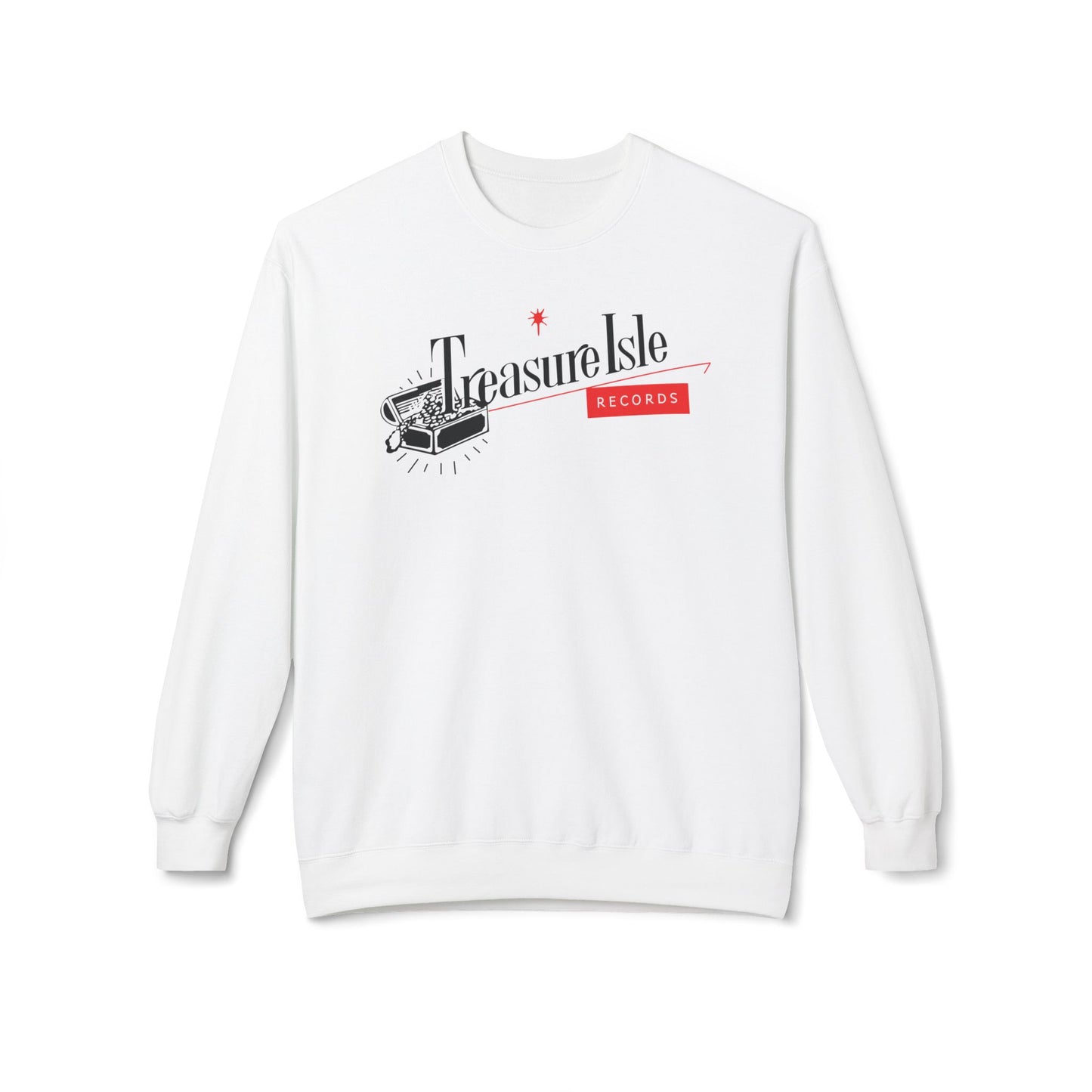 Treasure Isle Records Sudadera