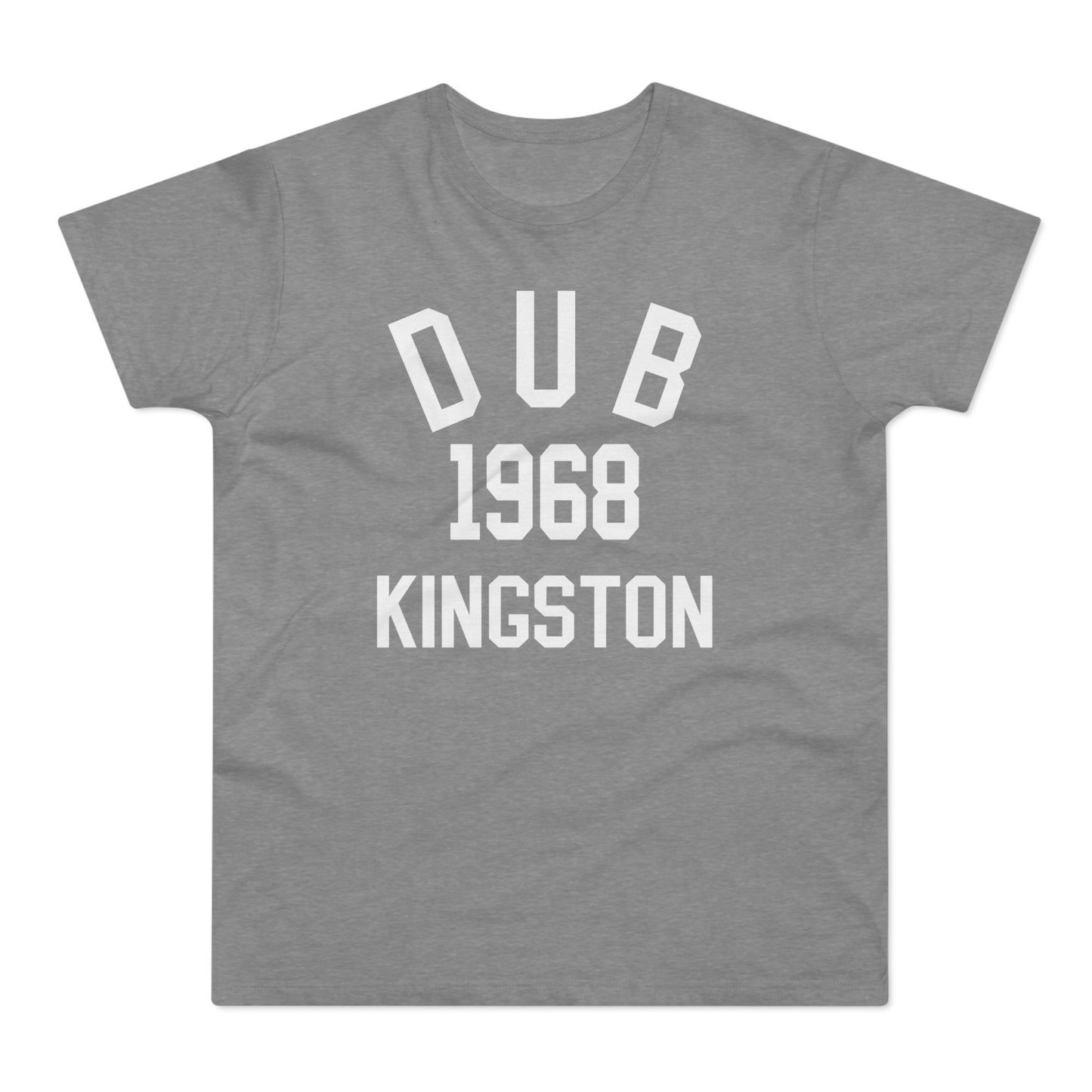 Dub Kingston 1968 Camiseta (Estándar)