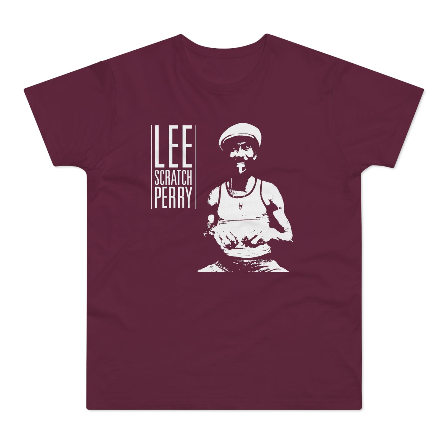 Lee Scratch Perry Camiseta (Estándar)
