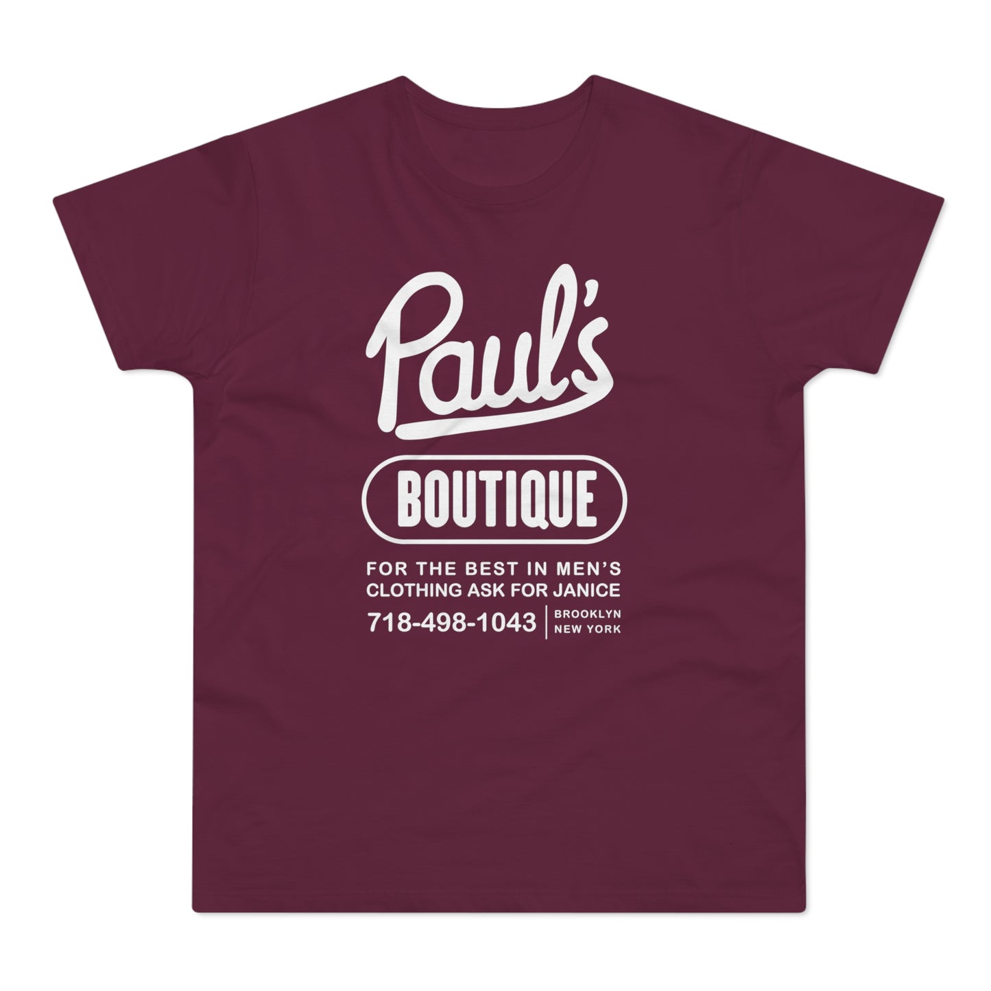 Paul's Boutique Camiseta (Estándar)