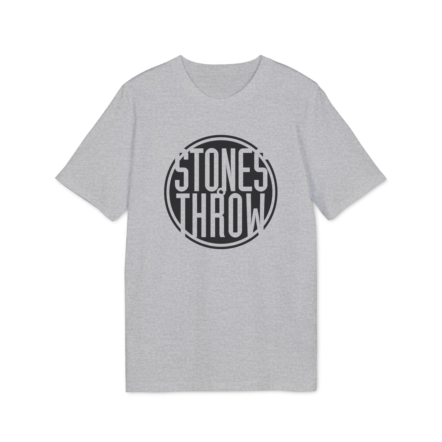 Stones Throw Records Camiseta (Algodón Orgánico)