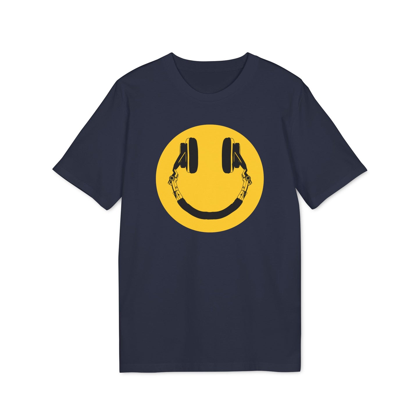 Smiley Acid House Camiseta (Algodón Orgánico)