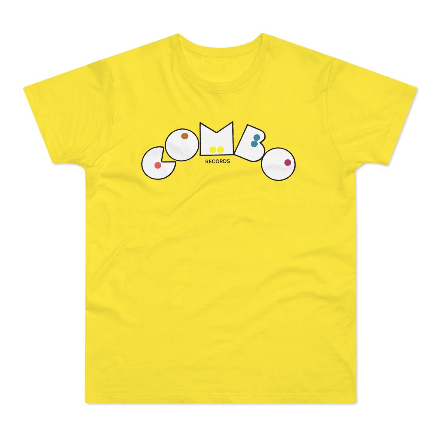 Combo Records Camiseta (Estándar)