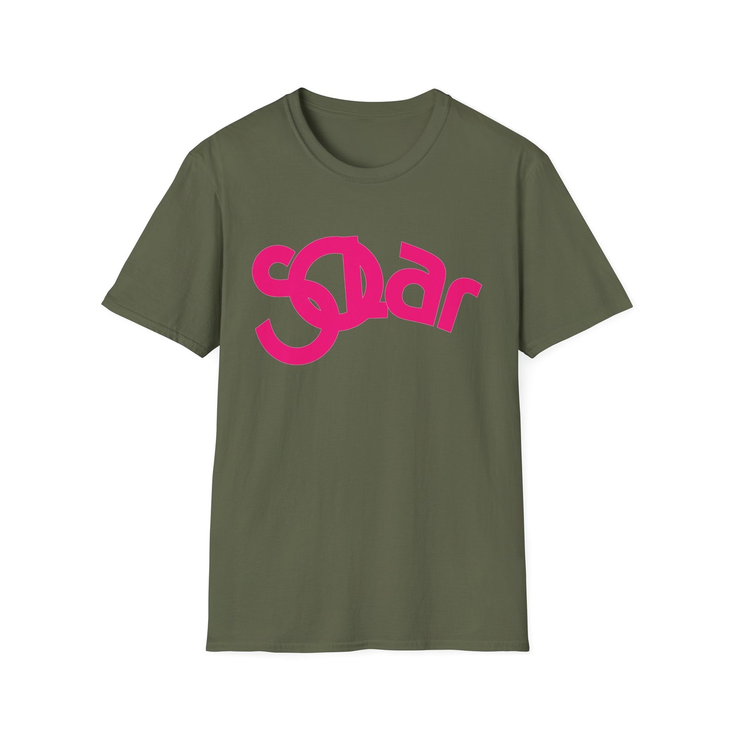 Solar Records Camiseta