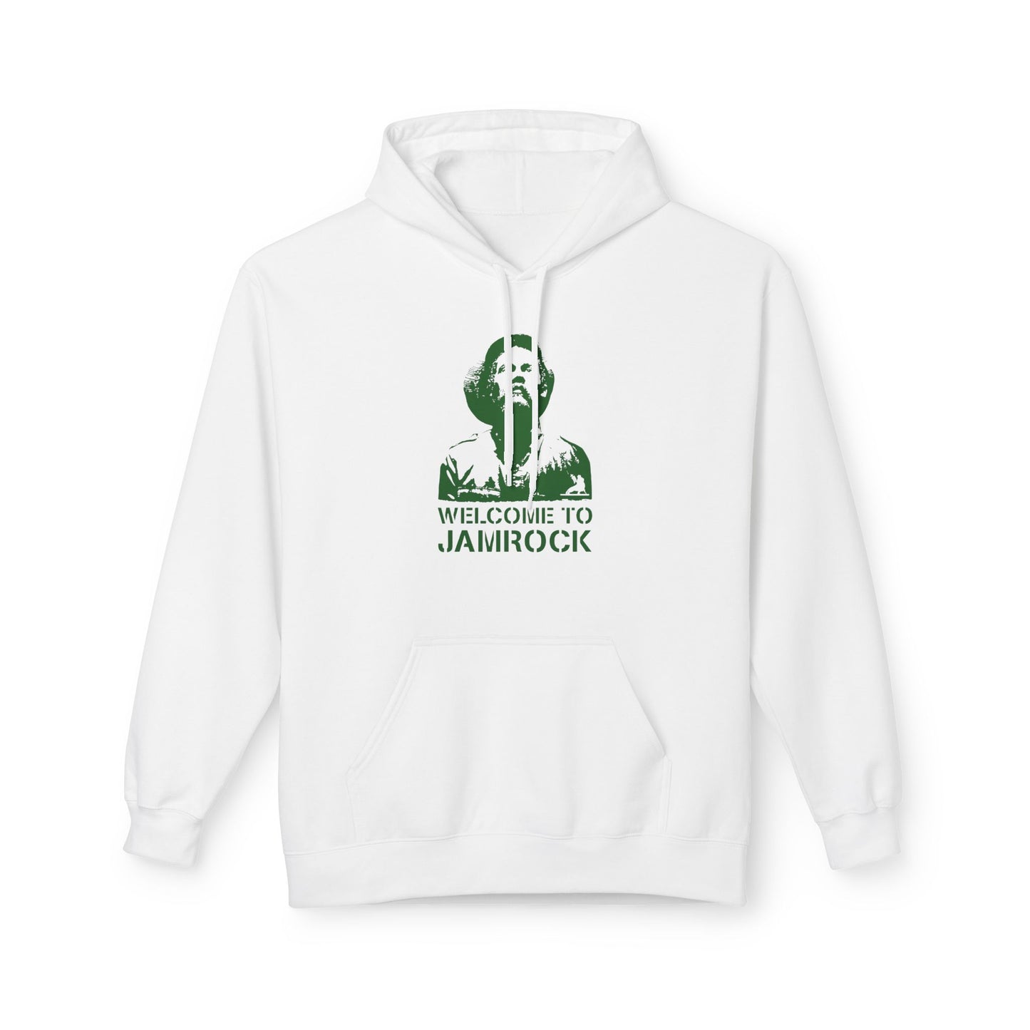Damian Marley Jam Rock Sudadera Con Capucha
