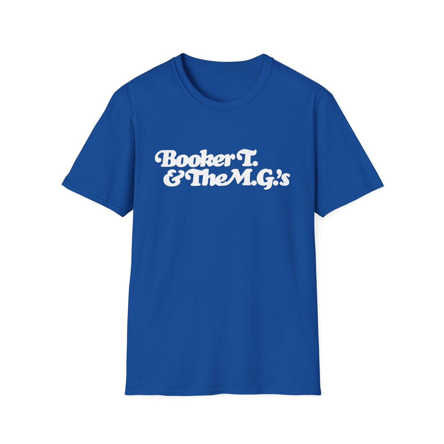 Booker T Camiseta