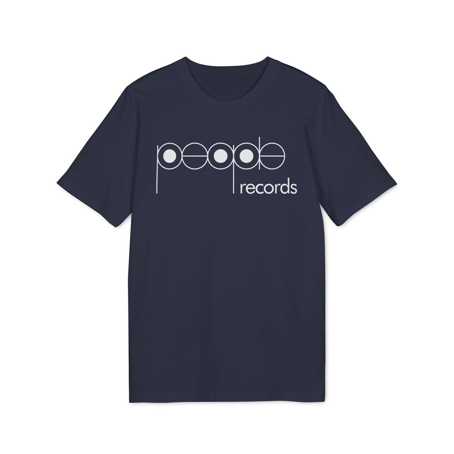 People Records Camiseta (Algodón Orgánico)