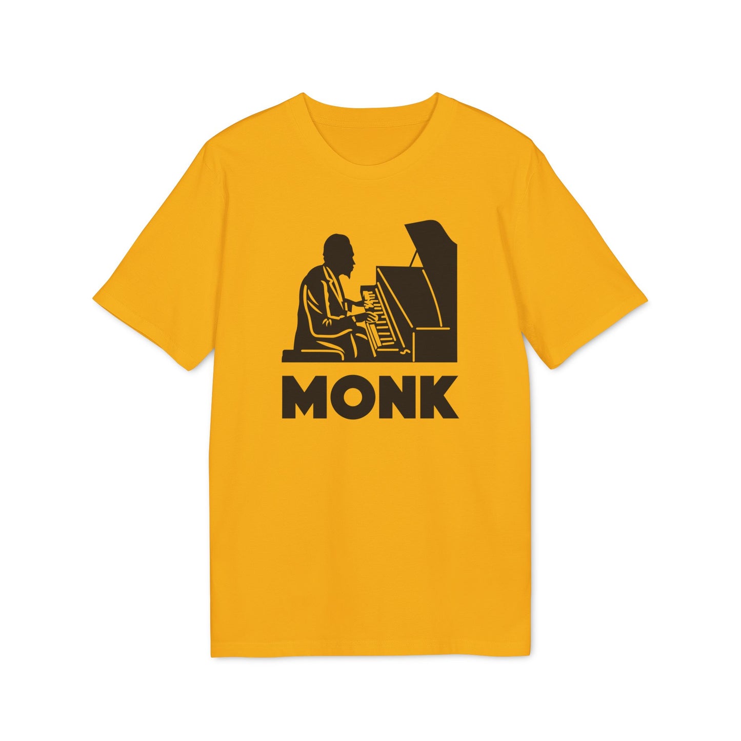 Thelonious Monk Camiseta (Algodón Orgánico)