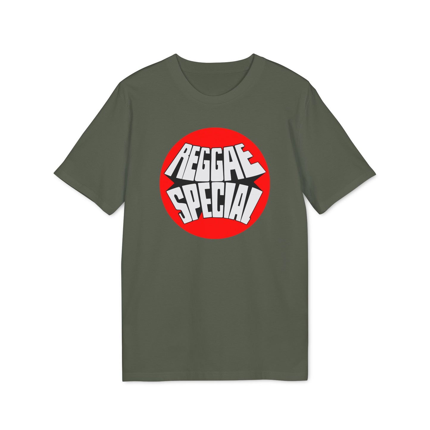 Reggae Special Camiseta (Algodón Orgánico)